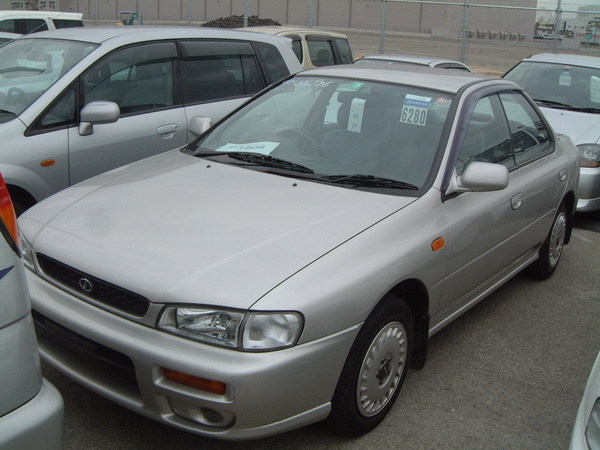 1999 Subaru Impreza