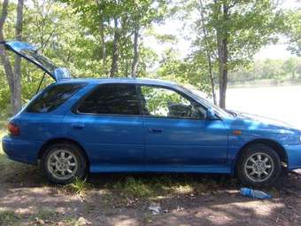 1999 Subaru Impreza