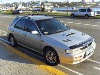 1999 Subaru Impreza