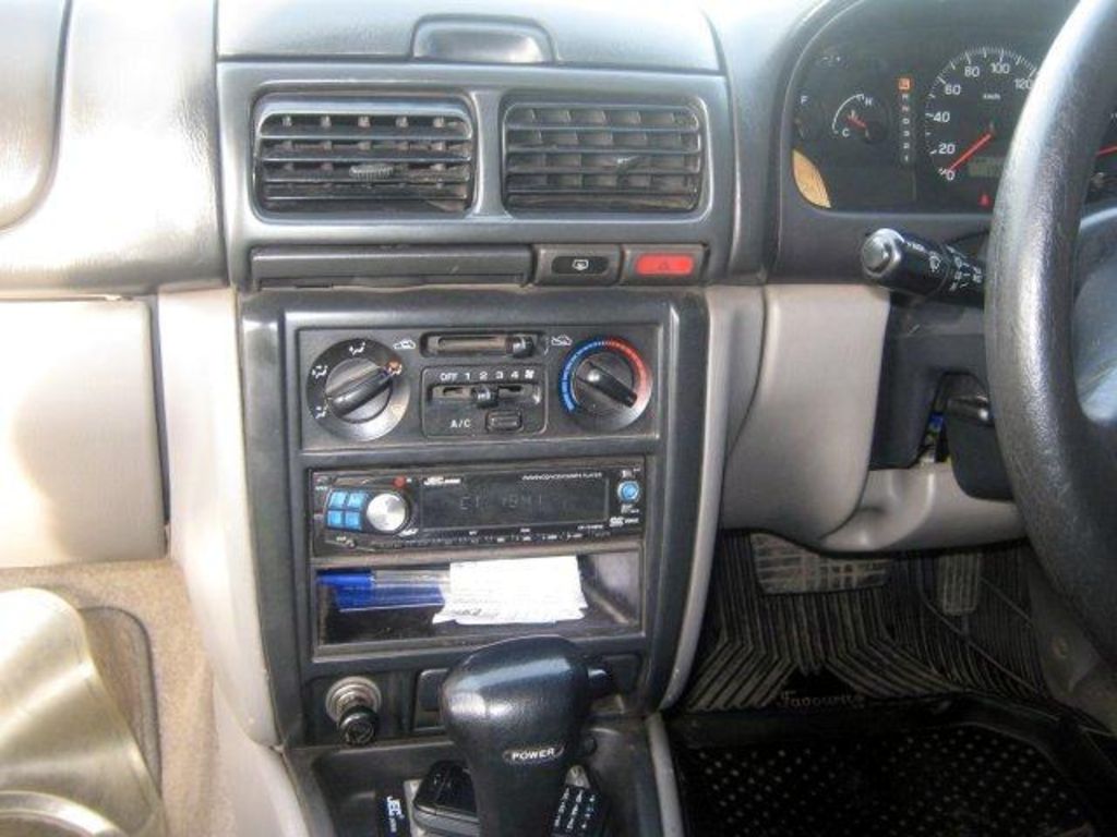 1999 Subaru Impreza