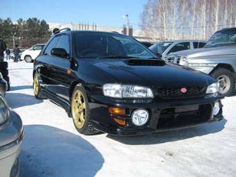 1999 Subaru Impreza