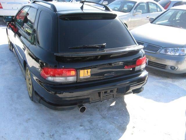 1999 Subaru Impreza