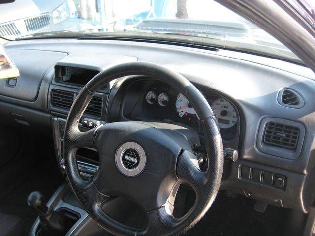 1999 Subaru Impreza