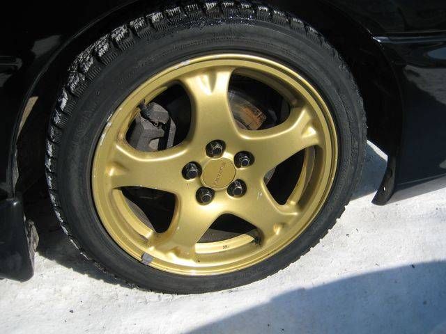 1999 Subaru Impreza
