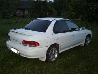 1999 Subaru Impreza