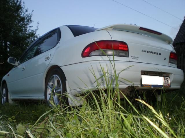 1999 Subaru Impreza