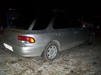 1999 Subaru Impreza