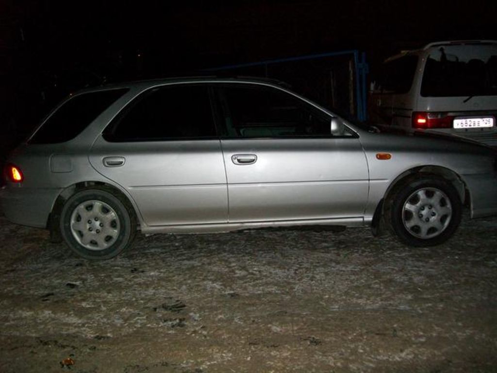 1999 Subaru Impreza
