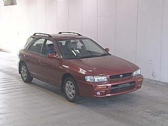 1999 Subaru Impreza