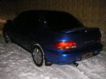 1999 Subaru Impreza