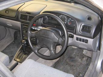 1999 Subaru Impreza