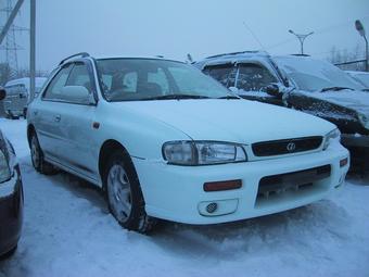 1999 Subaru Impreza