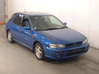 1999 Subaru Impreza For Sale