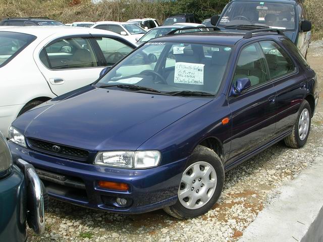 1999 Subaru Impreza For Sale