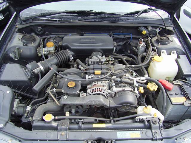 1999 Subaru Impreza For Sale