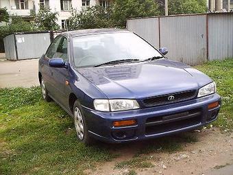 1999 Subaru Impreza Photos