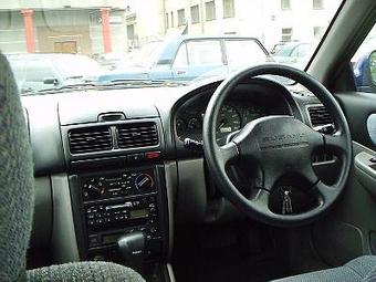 1999 Subaru Impreza Photos