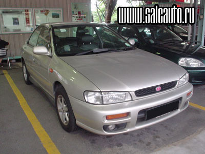 1999 Subaru Impreza For Sale