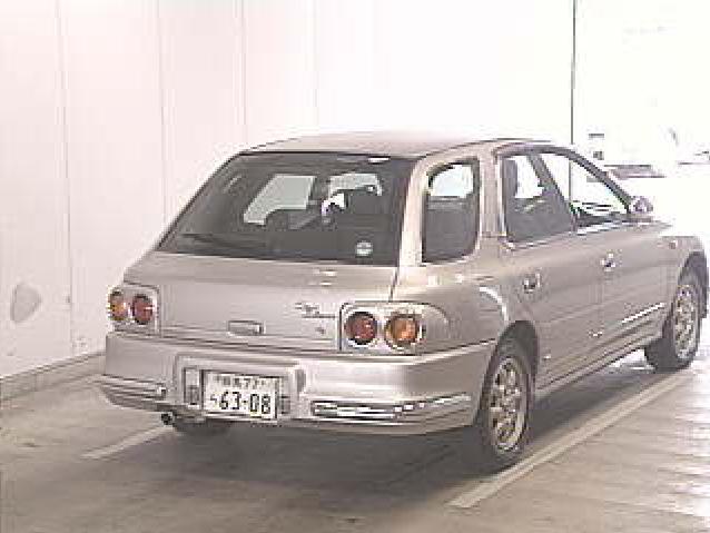 1999 Subaru Impreza Photos