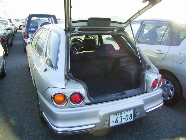 1999 Subaru Impreza For Sale