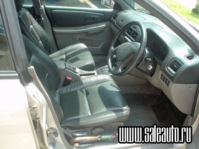 1999 Subaru Impreza Pictures