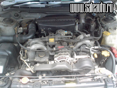 1999 Subaru Impreza Pictures