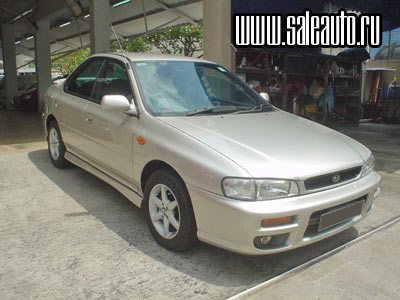 1999 Subaru Impreza Photos