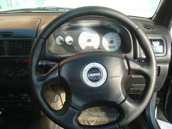 1999 Subaru Impreza Photos