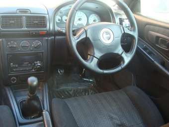 1999 Subaru Impreza Photos