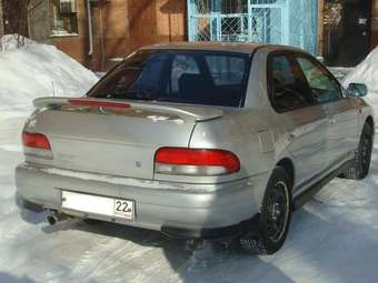 1999 Subaru Impreza For Sale