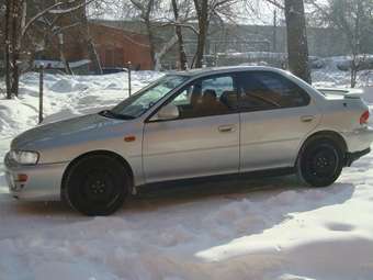 1999 Subaru Impreza For Sale