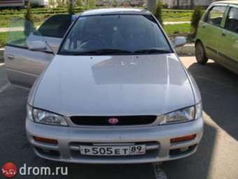 1999 Subaru Impreza Pics