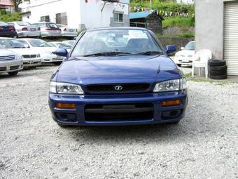 1999 Subaru Impreza For Sale