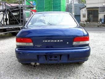 1999 Subaru Impreza Wallpapers