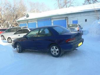 1999 Subaru Impreza Photos