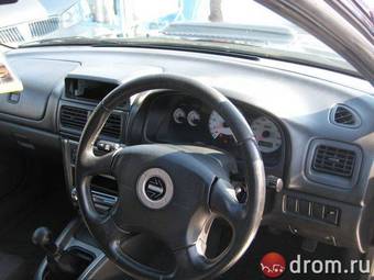 1999 Subaru Impreza Photos