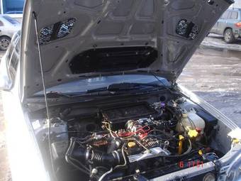 1999 Subaru Impreza Photos