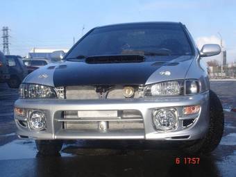 1999 Subaru Impreza For Sale