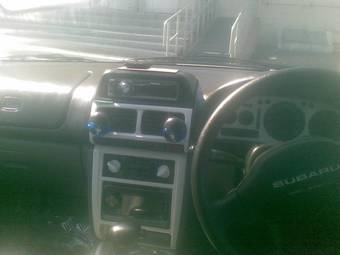 1999 Subaru Impreza Pictures