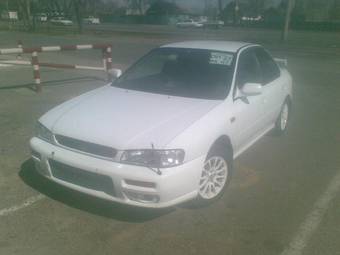1999 Subaru Impreza Pictures