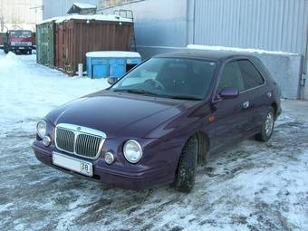 1999 Subaru Impreza Pics