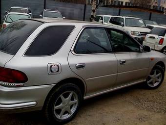 1999 Subaru Impreza Photos