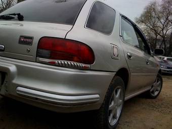 1999 Subaru Impreza Photos