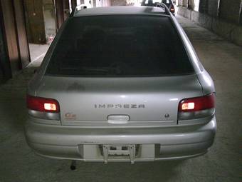 1999 Subaru Impreza Photos