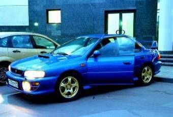 1999 Subaru Impreza For Sale