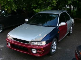 1999 Subaru Impreza Photos