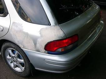 1999 Subaru Impreza For Sale