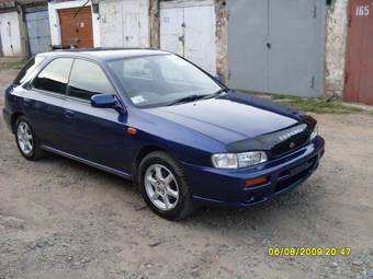 1999 Subaru Impreza For Sale