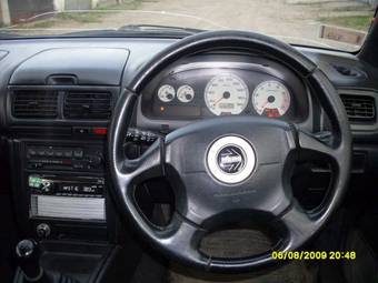 1999 Subaru Impreza Pictures