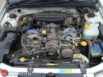 1999 Subaru Impreza Photos